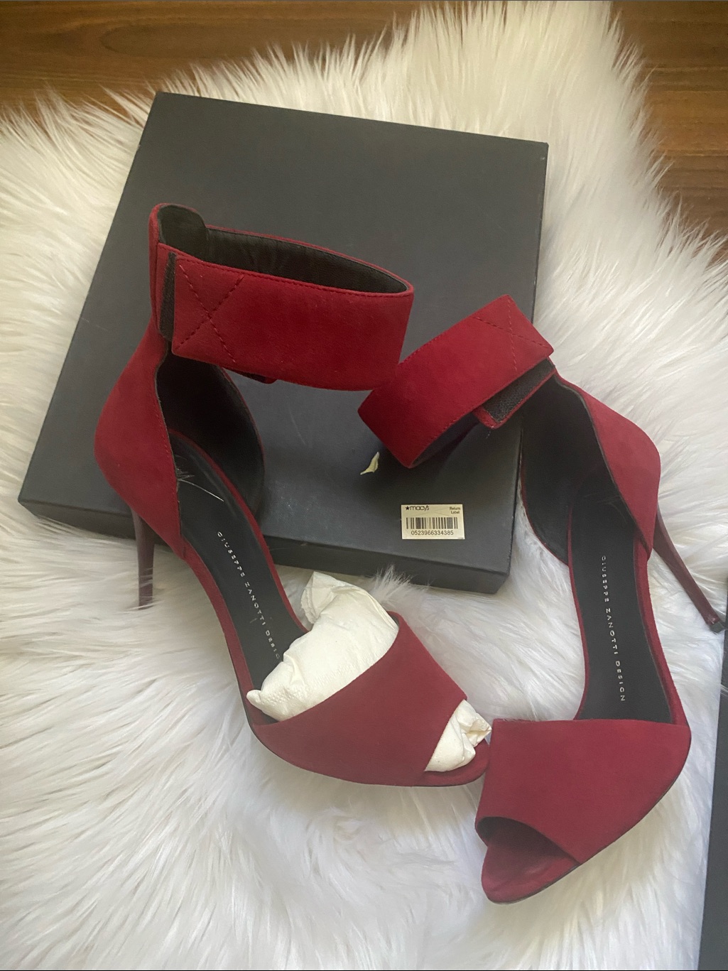 Giuseppe Zanotti Heels